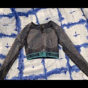 Gymshark Flex Longsleeve (small)